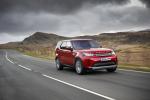 Land Rover Discovery HSE 2017 года (UK)